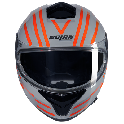 N80-8 Kapalı Motosiklet Kaskı Veloce 349