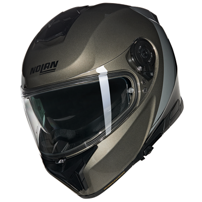N80-8 Kapalı Motosiklet Kaskı Verniciatura Speciale 342