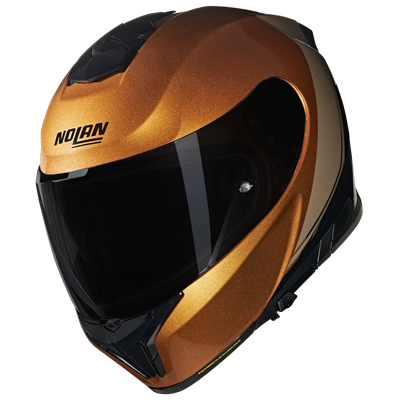 N80-8 Kapalı Motosiklet Kaskı Verniciatura Speciale 341