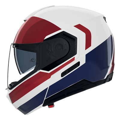N90-3 06 Çene Açılır Motosiklet Kaskı Roboto 345
