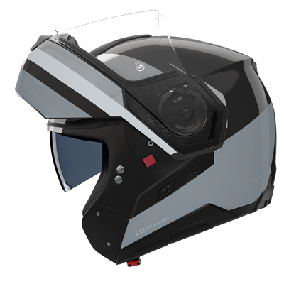 N90-3 06 Çene Açılır Motosiklet Kaskı Roboto 348