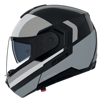 N90-3 06 Çene Açılır Motosiklet Kaskı Roboto 348