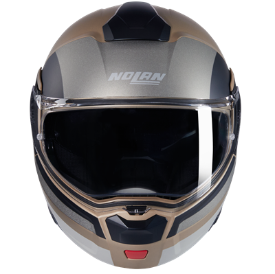 N90-3 06 Çene Açılır Motosiklet Kaskı Roboto 347