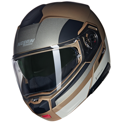 N90-3 06 Çene Açılır Motosiklet Kaskı Roboto 347