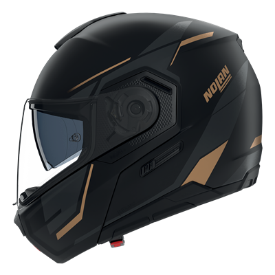 N90-3 06 Çene Açılır Motosiklet Kaskı Sincrono 351