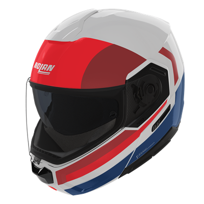 N90-3 06 Çene Açılır Motosiklet Kaskı Roboto 345
