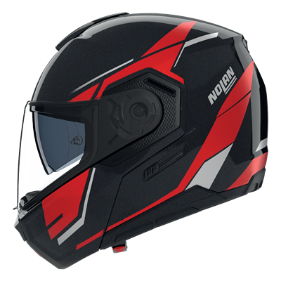 N90-3 06 Çene Açılır Motosiklet Kaskı Sincrono 350