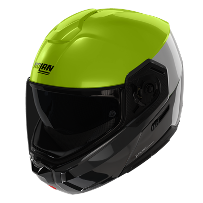 N90-3 06 Çene Açılır Motosiklet Kaskı Verniciatura Speciale 341