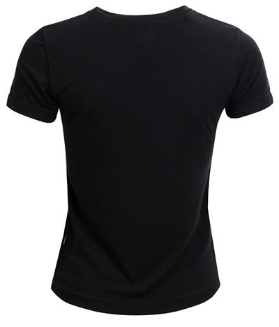 Outlast Kadın T-Shirt Siyah-990