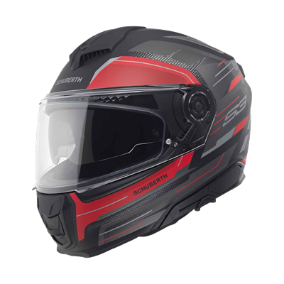 S3 Kapalı Motosiklet Kaskı Apex Anthracite