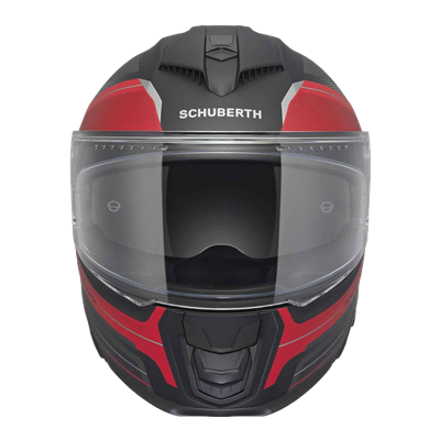 S3 Kapalı Motosiklet Kaskı Apex Anthracite