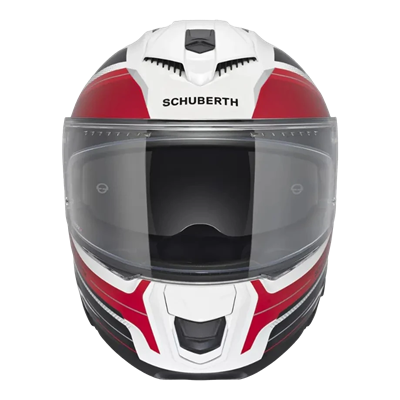 S3 Kapalı Motosiklet Kaskı Apex White