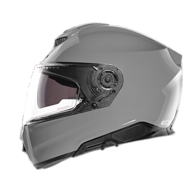 S3 Kapalı Motosiklet Kaskı Concrete Grey