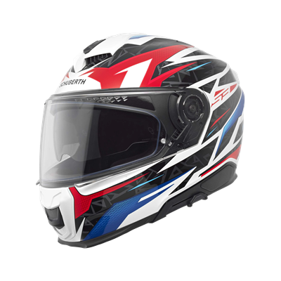 S3 Kapalı Motosiklet Kaskı Thunder Blue