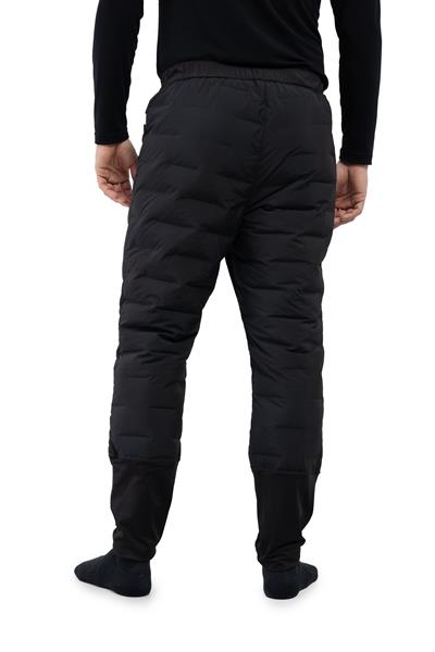 Shield-RD Gore-Tex Pro Erkek Kışlık Motosiklet Pantolonu C1 Kısa Paça Siyah-999
