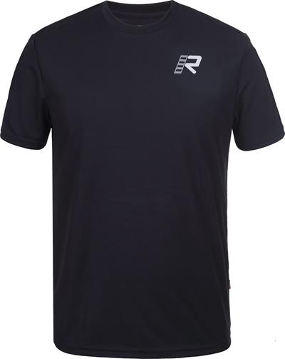 Sponsor Erkek T-Shirt Siyah-990