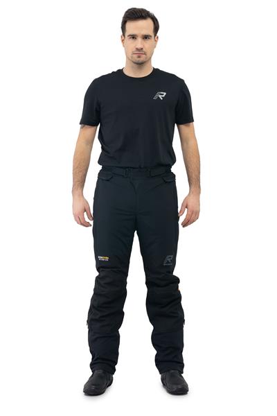 Sponsor Erkek T-Shirt Siyah-990