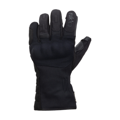 Toure-R Gore-Tex Kışlık Motosiklet Eldiveni Siyah-999