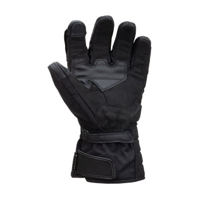 Toure-R Gore-Tex Kışlık Motosiklet Eldiveni Siyah-999