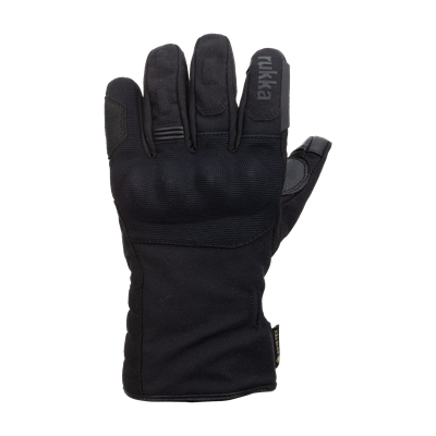 Tourerina Gore-Tex Kışlık Motosiklet Eldiveni Siyah-999