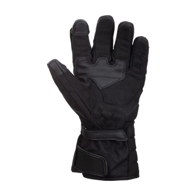 Tourerina Gore-Tex Kışlık Motosiklet Eldiveni Siyah-999