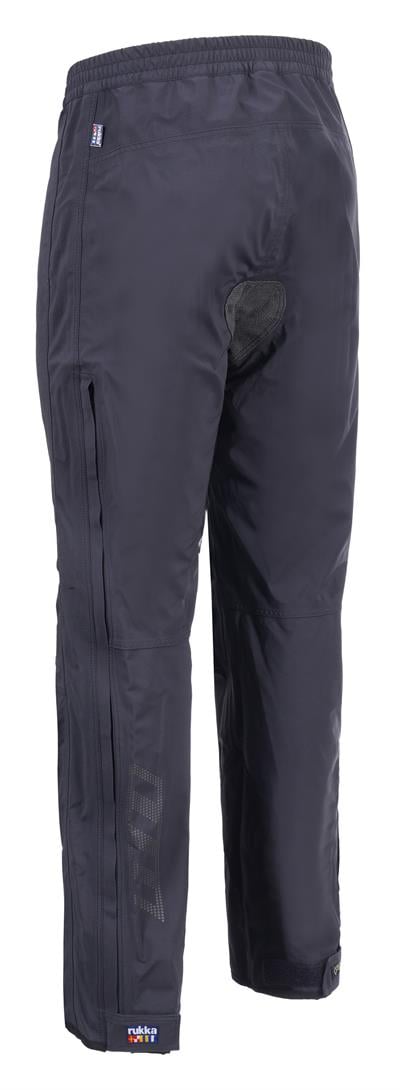 Transfo-R Gore-Tex Erkek Motosiklet Yağmurluğu Alt C2 Normal Paça Siyah-999