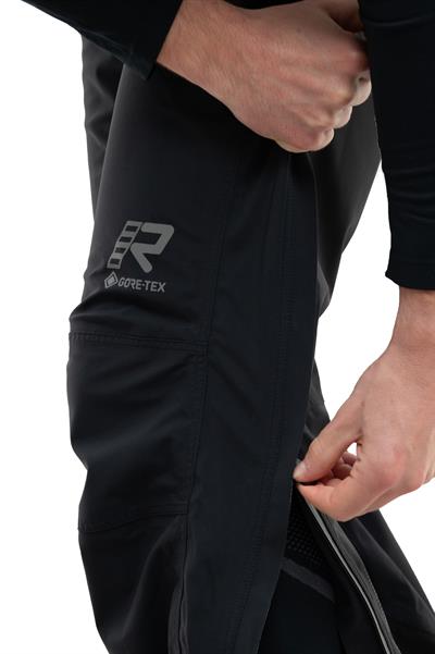 Transfo-R Gore-Tex Erkek Motosiklet Yağmurluğu Alt C2 Normal Paça Siyah-999