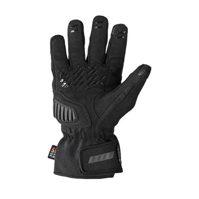 Virium 2.0 Gore-Tex Erkek Kışlık Motosiklet Eldiveni Siyah-990