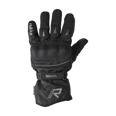 Virium 2.0 Gore-Tex Erkek Kışlık Motosiklet Eldiveni Siyah-990