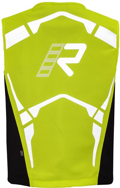 Vis Vest Reflektif Yelek Fluo Sarı-441