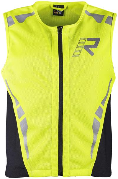 Vis Vest Reflektif Yelek Fluo Sarı-441