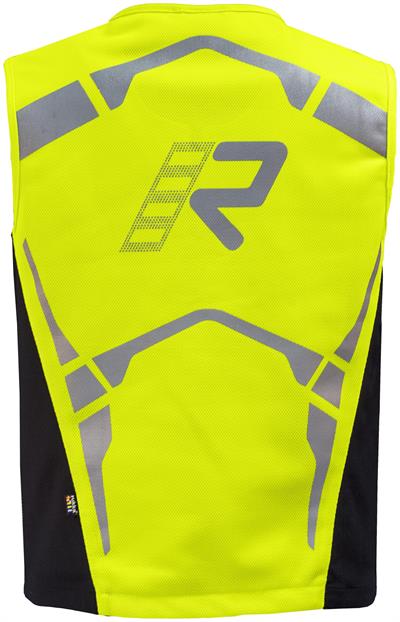 Vis Vest Reflektif Yelek Fluo Sarı-441