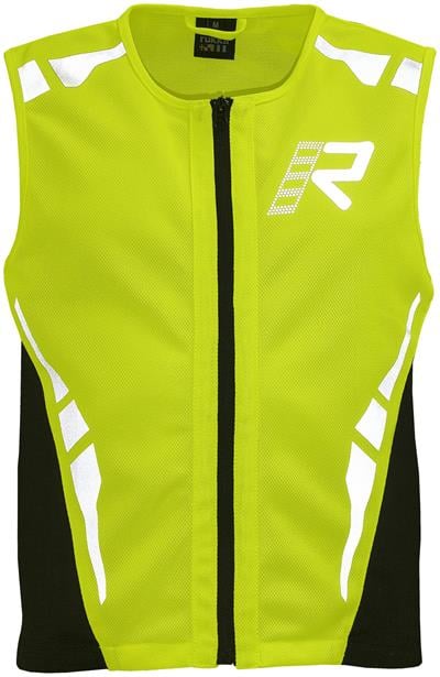 Vis Vest Reflektif Yelek Fluo Sarı-441