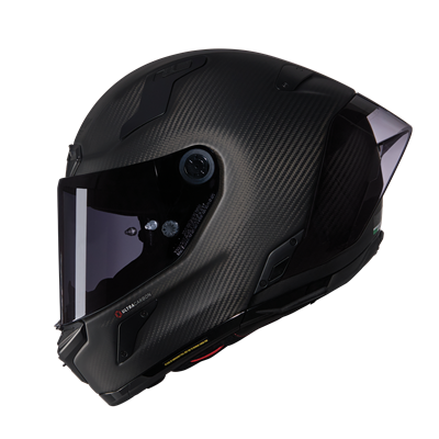 X-804 RS Ultra Carbon Kapalı Motosiklet Kaskı Puro 325