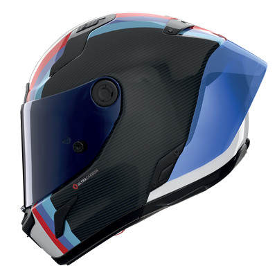 X-804 RS Ultra Carbon Kapalı Motosiklet Kaskı Gemini 365
