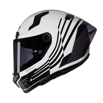 X-804 RS Ultra Carbon Kapalı Motosiklet Kaskı Ala 344