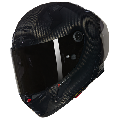 X-804 RS Ultra Carbon Kapalı Motosiklet Kaskı Puro 324