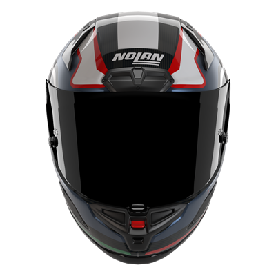 X-804 RS Ultra Carbon Kapalı Motosiklet Kaskı Piega 366