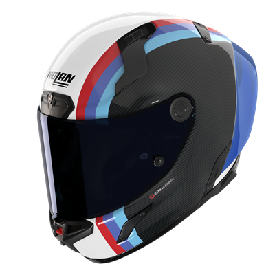 X-804 RS Ultra Carbon Kapalı Motosiklet Kaskı Gemini 365