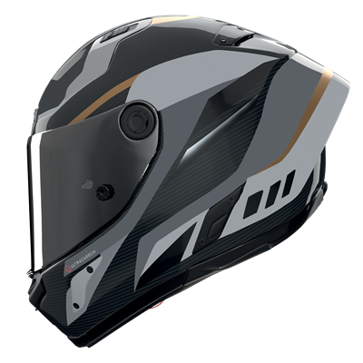 X-804 RS Ultra Carbon Kapalı Motosiklet Kaskı Lesmo 361