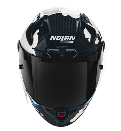 X-804 RS Ultra Carbon Kapalı Motosiklet Kaskı 30SE 355