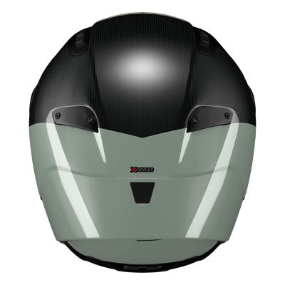 X-804 RS Ultra Carbon Kapalı Motosiklet Kaskı Blocco 370