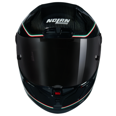 X-804 RS Ultra Carbon Kapalı Motosiklet Kaskı Asso Di Picche 341