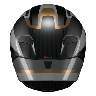 X-804 RS Ultra Carbon Kapalı Motosiklet Kaskı Lesmo 361