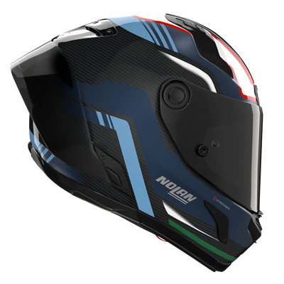 X-804 RS Ultra Carbon Kapalı Motosiklet Kaskı Piega 366
