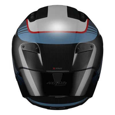 X-804 RS Ultra Carbon Kapalı Motosiklet Kaskı Piega 366