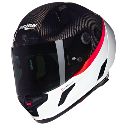 X-804 RS Ultra Carbon Kapalı Motosiklet Kaskı D.O.C. 346