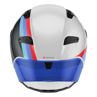 X-804 RS Ultra Carbon Kapalı Motosiklet Kaskı Gemini 365