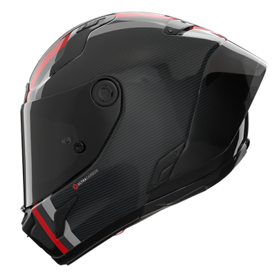 X-804 RS Ultra Carbon Kapalı Motosiklet Kaskı Gemini 364