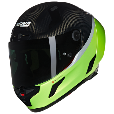X-804 RS Ultra Carbon Kapalı Motosiklet Kaskı D.O.C. 347